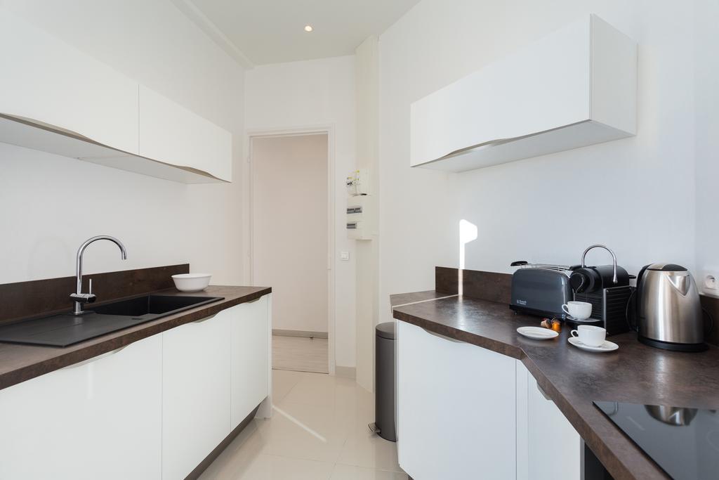 Appartement Lascaris - Port De - Cosy