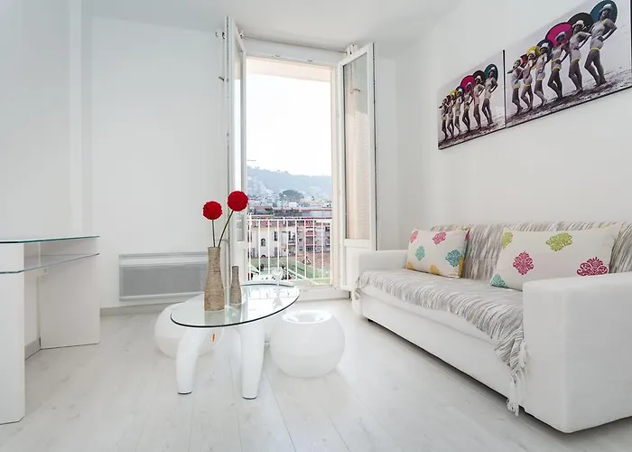 Lascaris - Port De Nice - Cosy Apartment